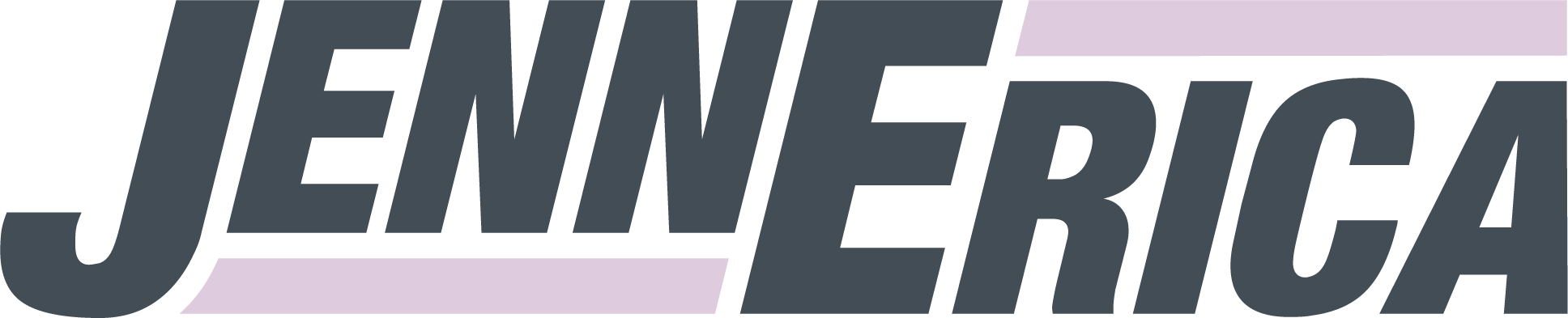 JennErica Logo