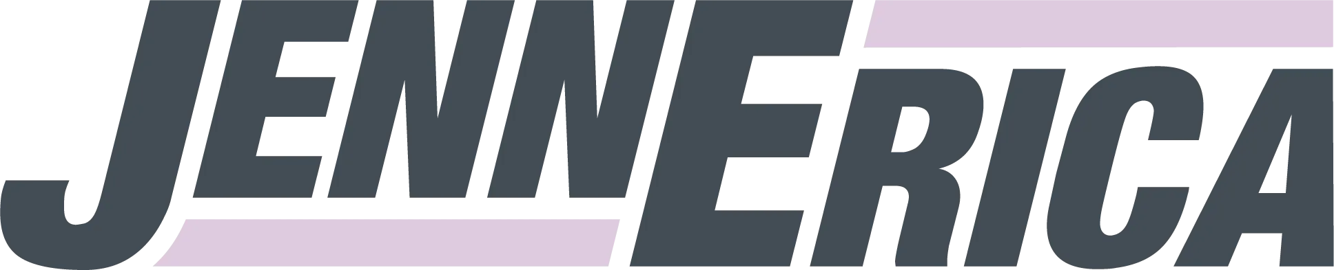 JennErica Logo